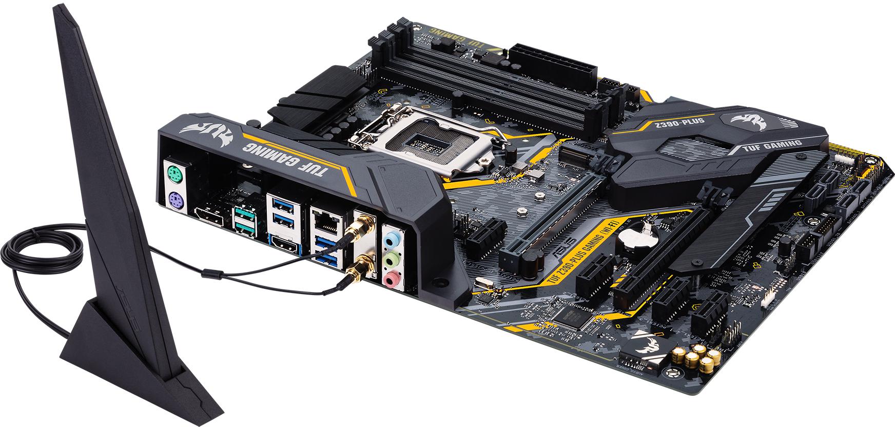 Asus - ** B Grade ** Motherboard Asus TUF Z390 Plus Gaming WiFi
