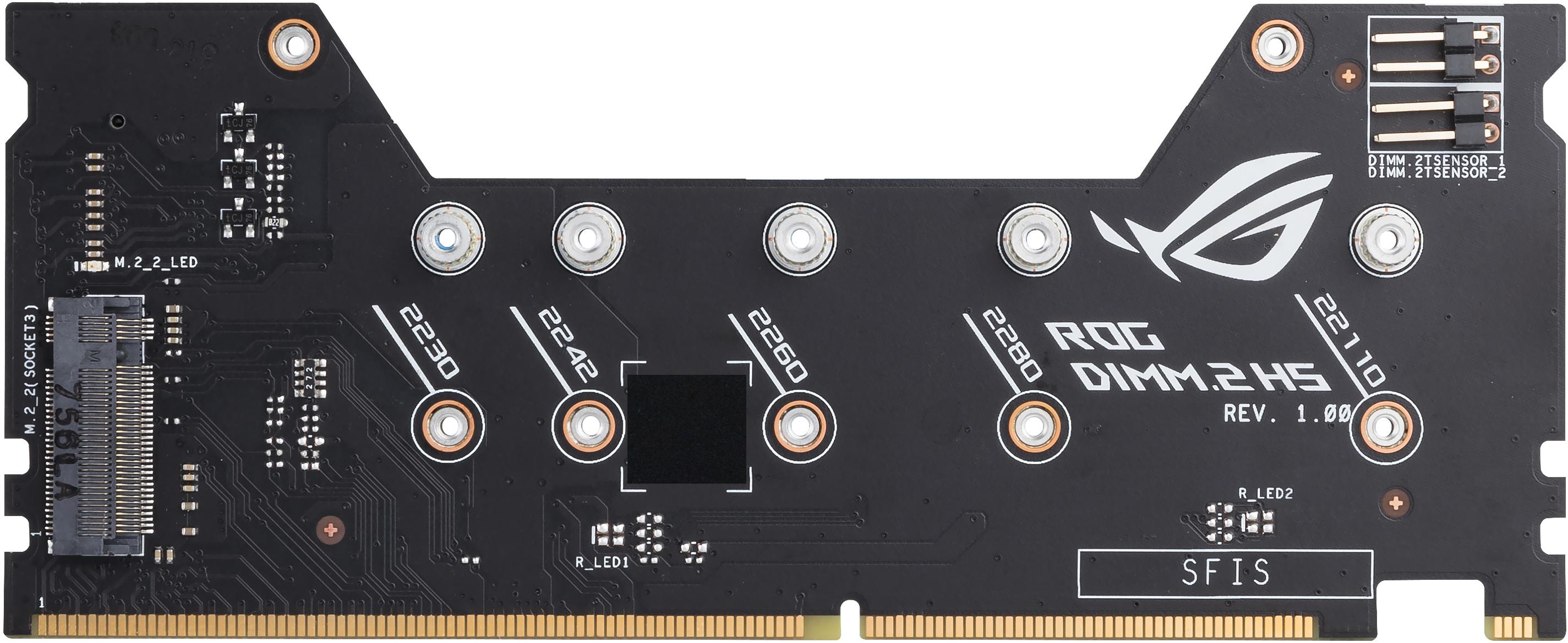 Asus - ** B Grade ** Motherboard Asus ROG Maximus XI Gene Z390