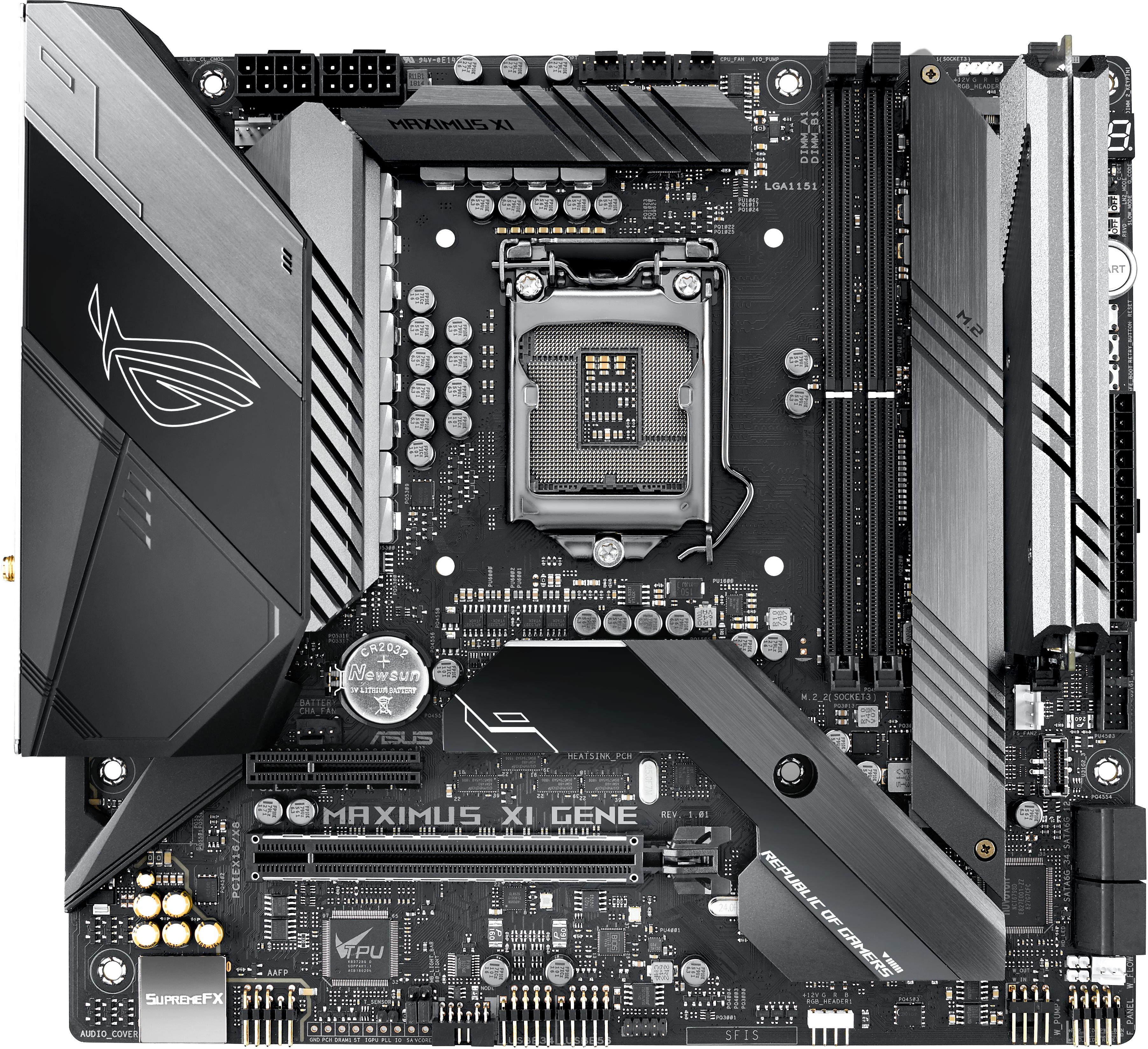 Asus - ** B Grade ** Motherboard Asus ROG Maximus XI Gene Z390