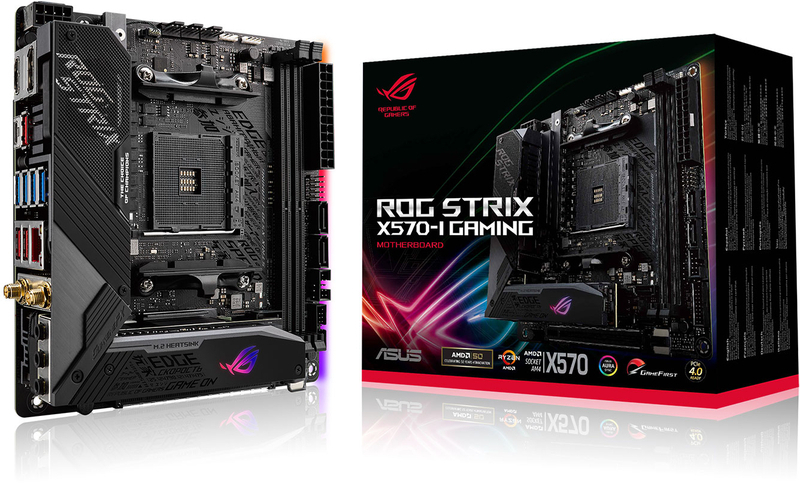 Motherboard Asus ROG Strix X570-I Gaming