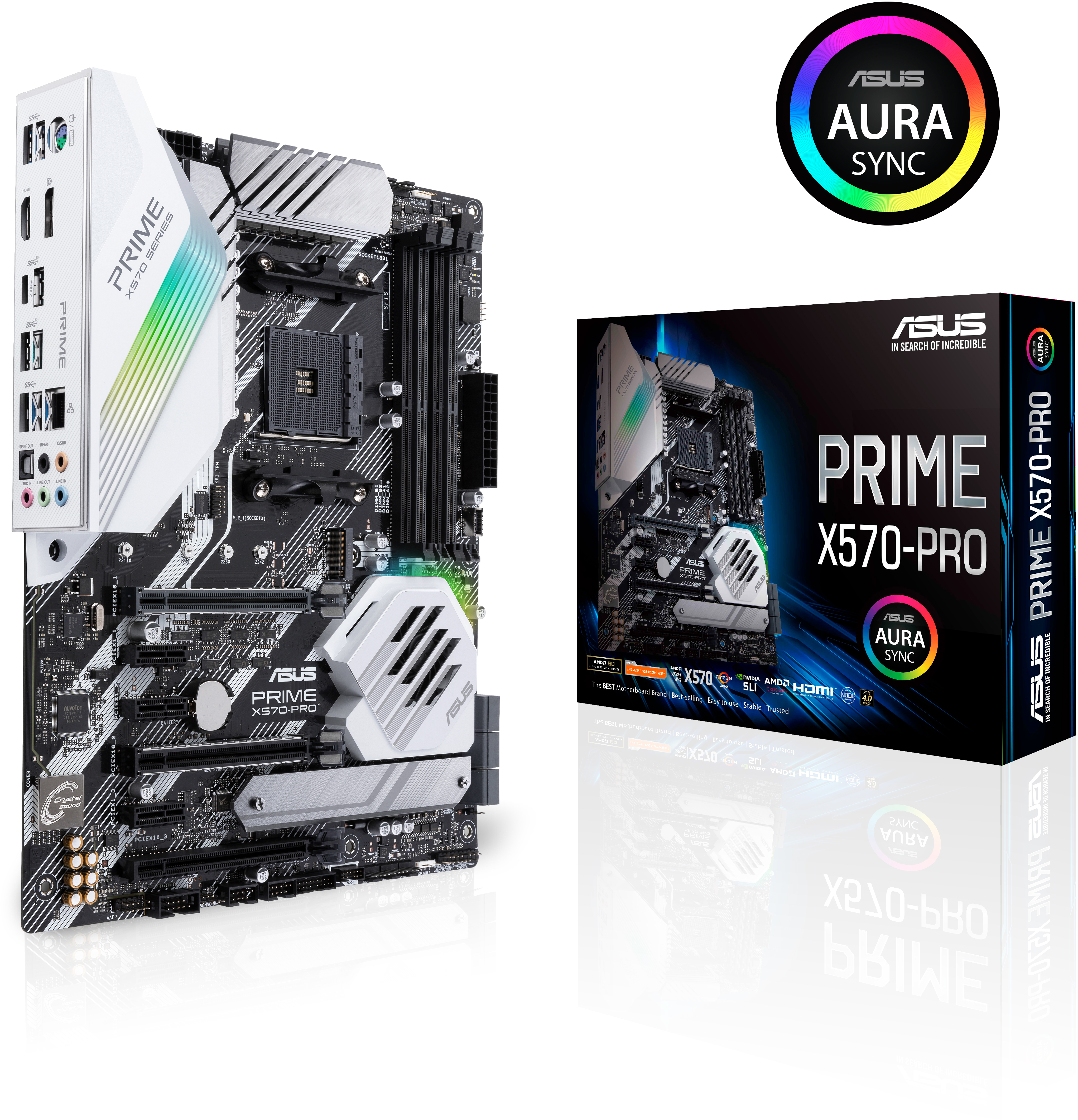 Motherboard Asus PRIME X570-Pro
