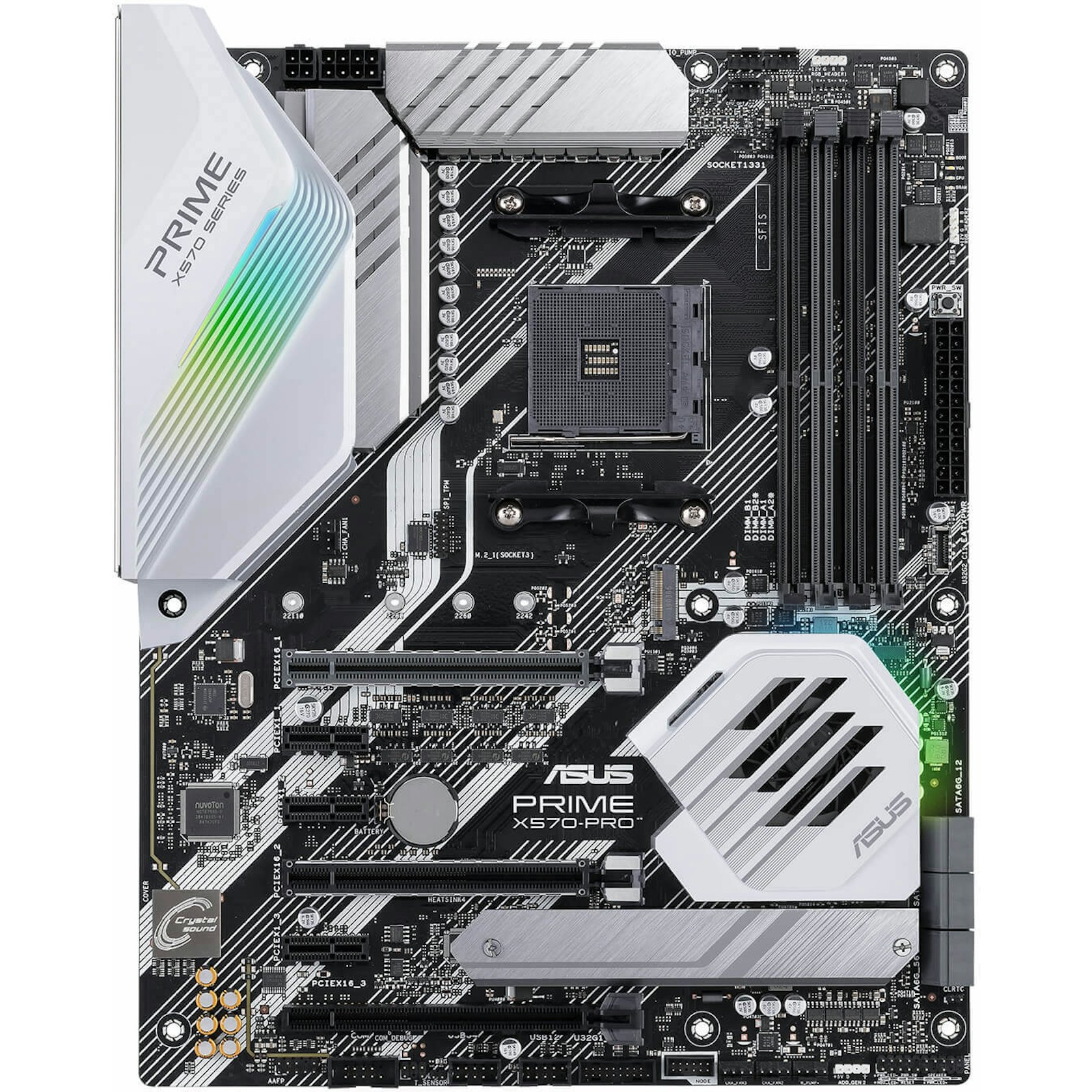 Motherboard Asus PRIME X570-Pro | Globaldata