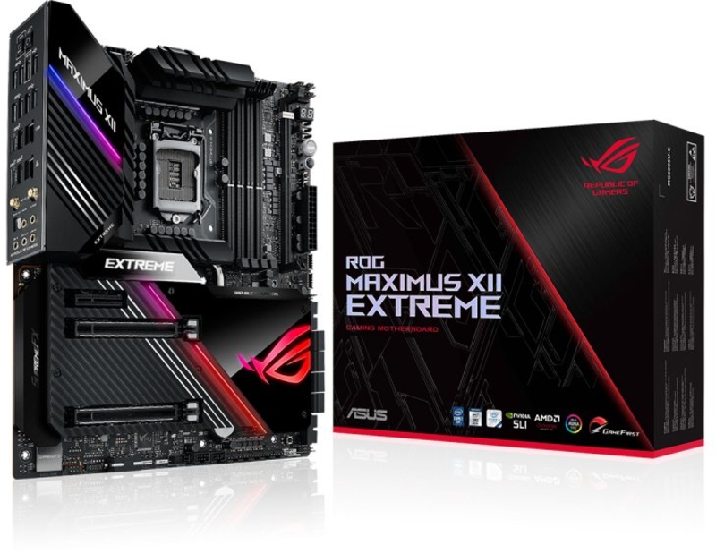 Asus - Motherboard Asus ROG Maximus XII Extreme Z490