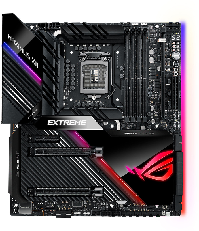 Asus - Motherboard Asus ROG Maximus XII Extreme Z490