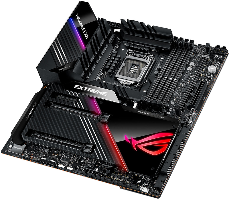 Asus - Motherboard Asus ROG Maximus XII Extreme Z490