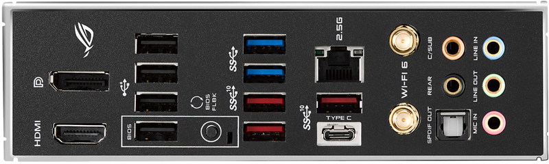 Asus - Motherboard Asus ROG Strix Z490-E Gaming