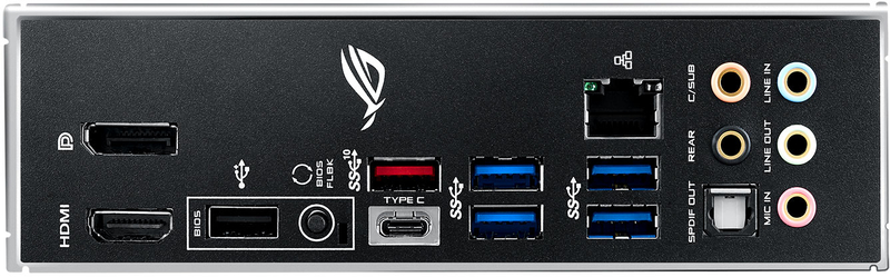 Asus - Motherboard Asus ROG Strix Z490-H Gaming