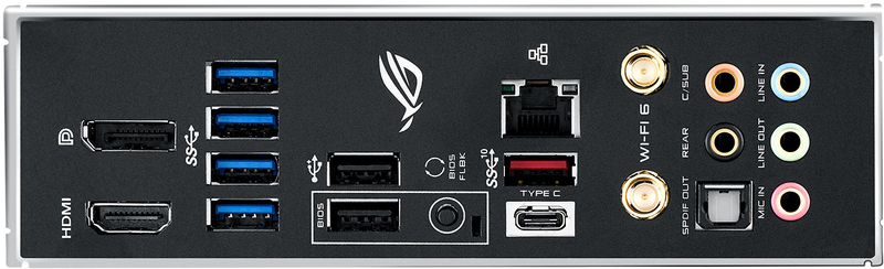 Asus - Motherboard Asus ROG Strix Z490-G Gaming WiFi