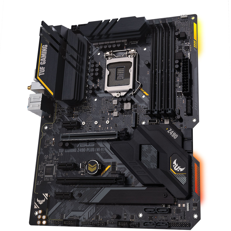 Motherboard Asus TUF Z490Plus Gaming (WIFI) Globaldata
