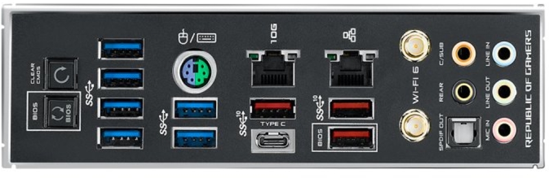 Motherboard Asus ROG Maximus XII Formula Z490