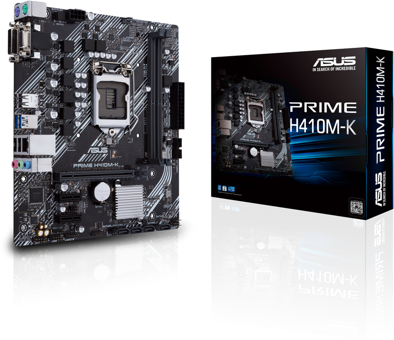Motherboard Asus PRIME H410M-K