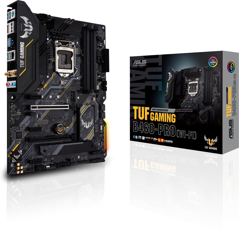 Motherboards