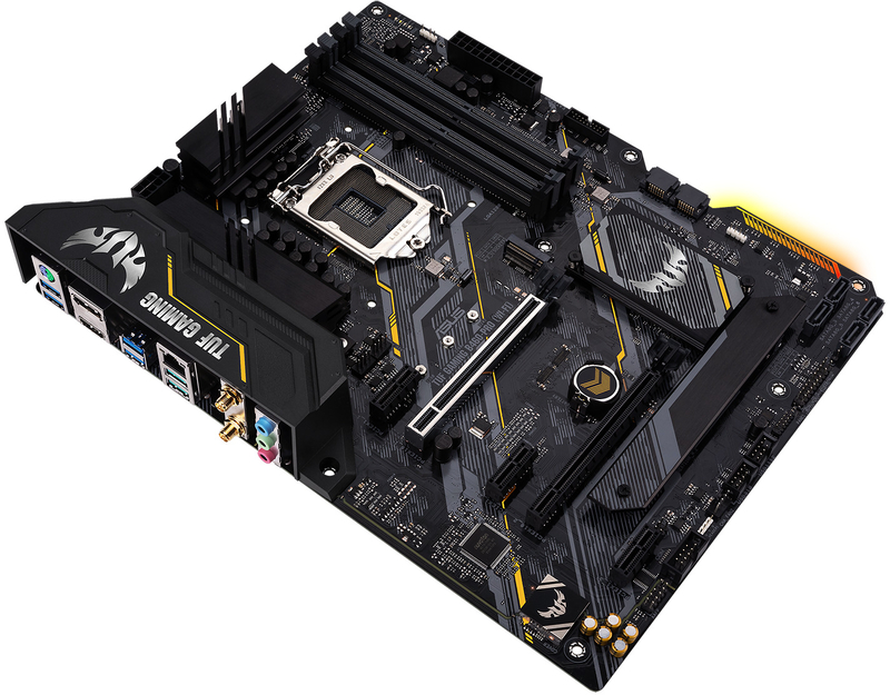 Motherboard Asus TUF B460Pro Gaming (WIFI) Globaldata