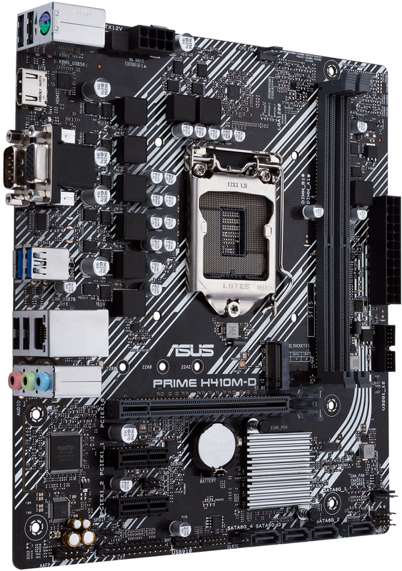 Asus - Motherboard Asus PRIME H410M-D