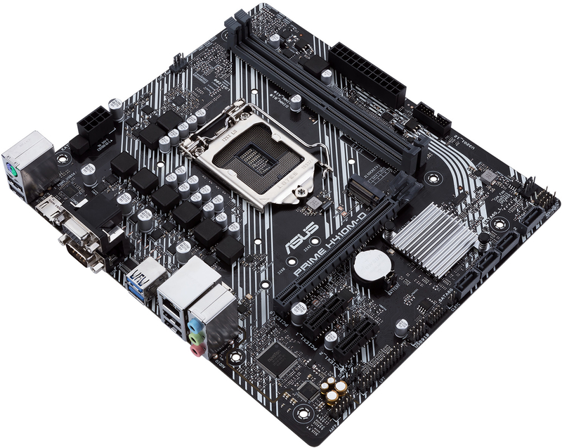 Asus - Motherboard Asus PRIME H410M-D