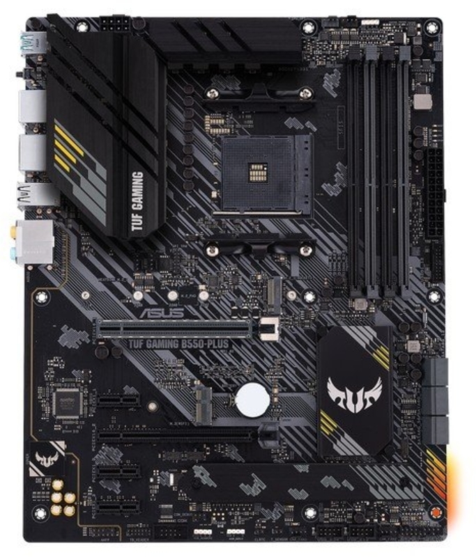 Asus - Motherboard Asus TUF B550-Plus Gaming