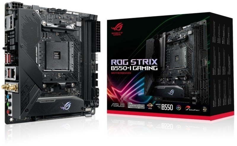 Motherboard Asus ROG Strix B550-I Gaming WiFi