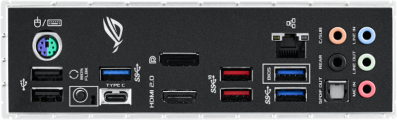 Motherboard Asus ROG Strix B450-F Gaming II