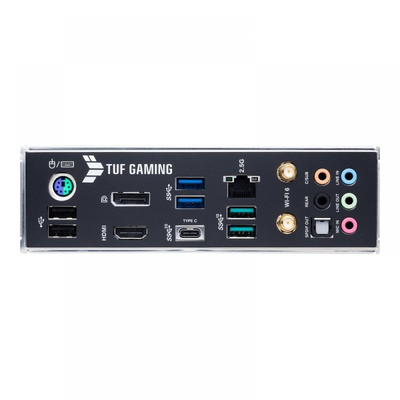 Asus - Motherboard Asus TUF Z590-Plus Gaming WiFi