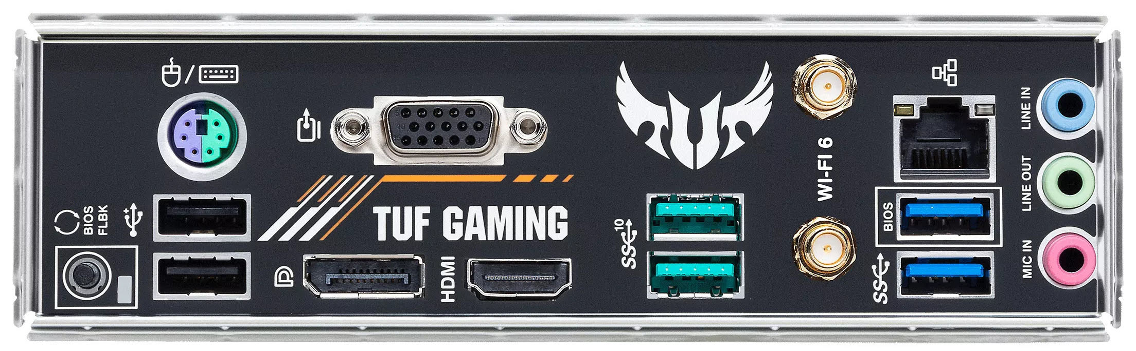 Asus - Motherboard Asus TUF B550M-E Gaming WiFi