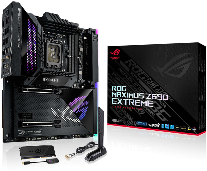 Motherboard Asus ROG Maximus Z690 Extreme