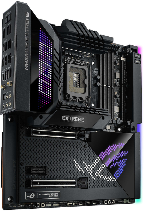 Asus - Motherboard Asus ROG Maximus Z690 Extreme