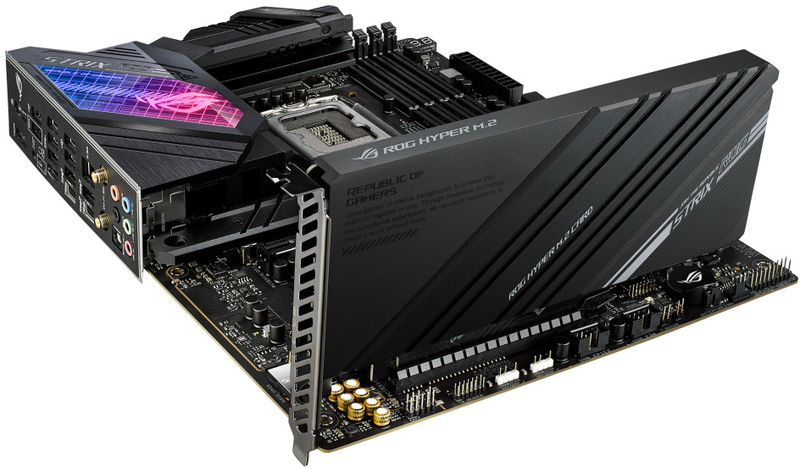 ROG STRIX Z690-G GAMING WIFI  Gaming motherboards｜ROG - Republic of  Gamers｜ROG Brasil