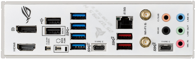 Asus - Motherboard Asus ROG Strix Z690-A Gaming WiFi D4