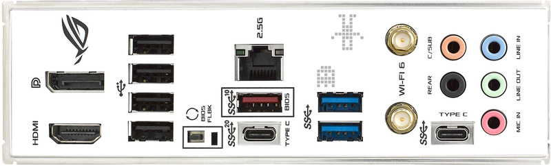 Asus - Motherboard Asus ROG Strix B660-A Gaming WiFi D4
