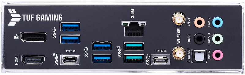 Asus - Motherboard Asus TUF Z690-Plus Gaming WiFi