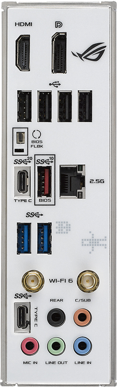 Asus - Motherboard Asus ROG Strix B660-A Gaming WiFi