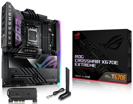 Motherboard Asus ROG Crosshair X670E Extreme
