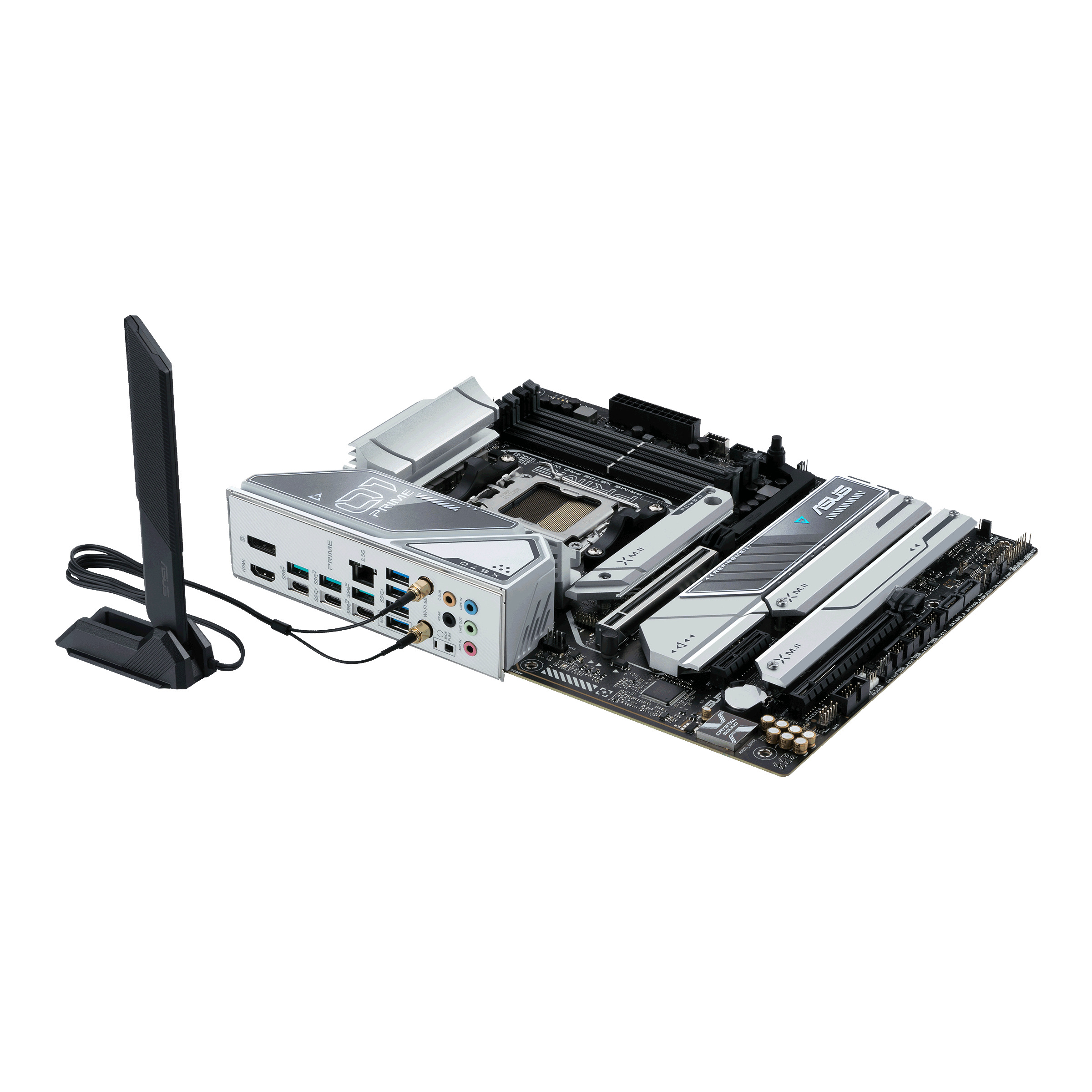 Asus - Motherboard Asus ROG Crosshair X670E Extreme