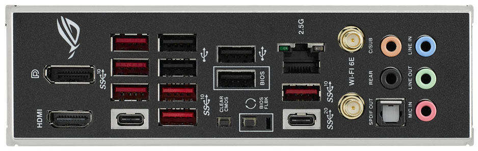 Asus - Motherboard Asus ROG Strix B650E-E Gaming WiFi