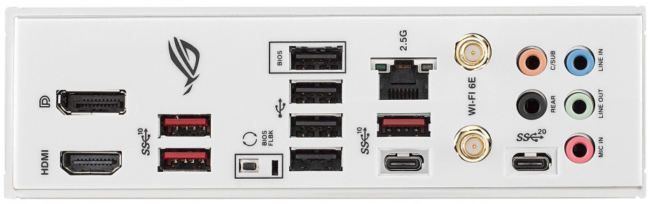 Asus - Motherboard Asus ROG Strix B650-A Gaming WiFi