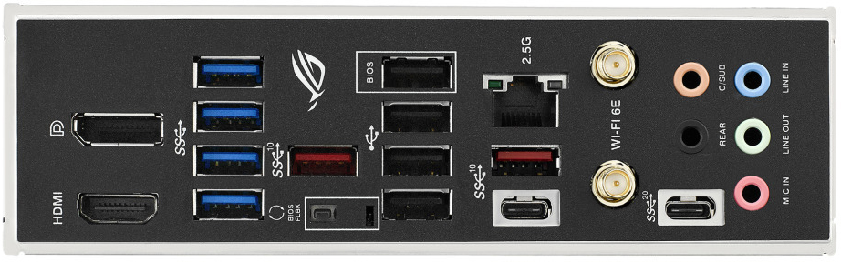 Asus - Motherboard Asus ROG Strix B650E-F Gaming WiFi