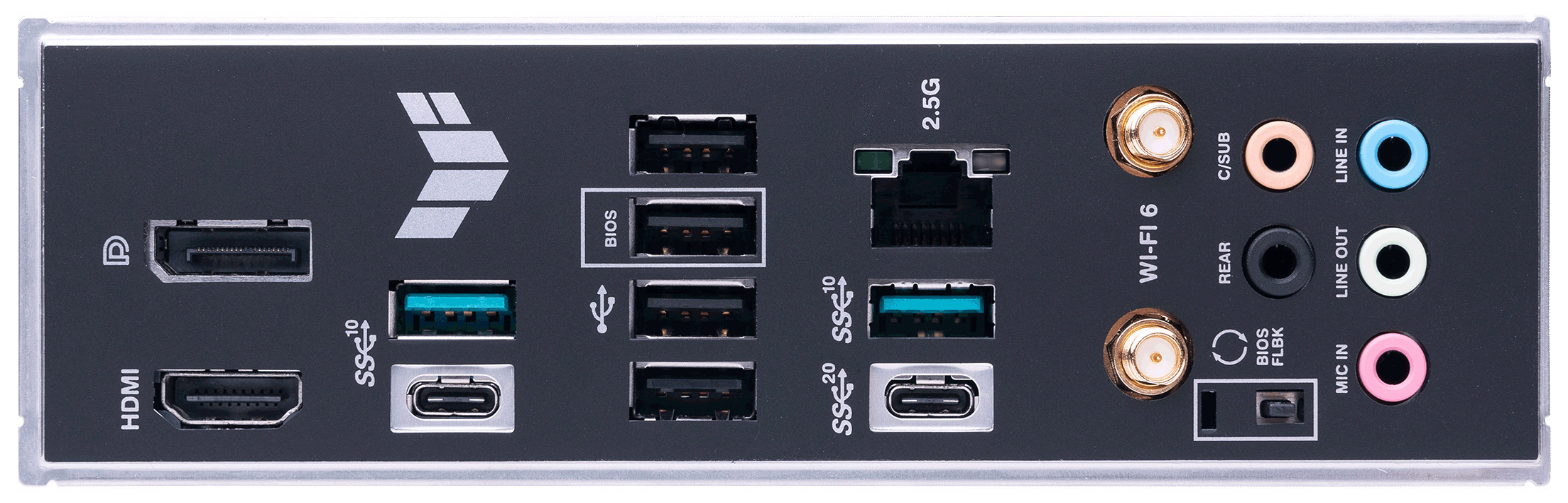 Asus - Motherboard Asus TUF B650-Plus Gaming WiFi