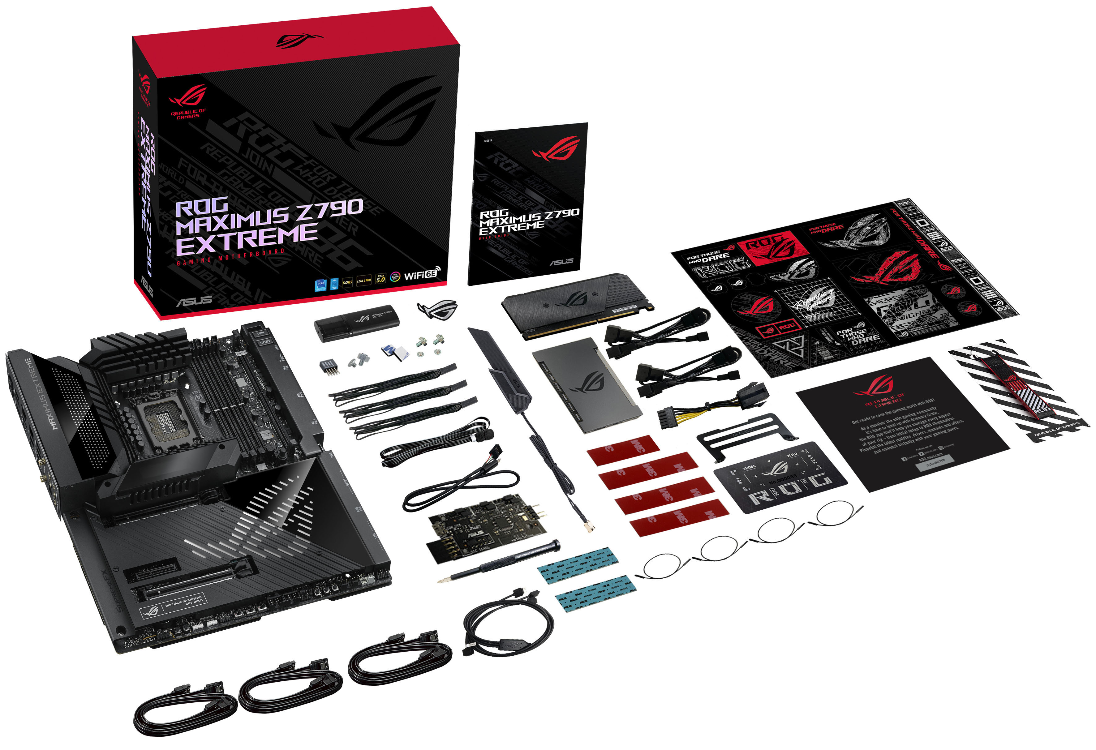Asus - Motherboard Asus ROG Maximus Z790 Extreme