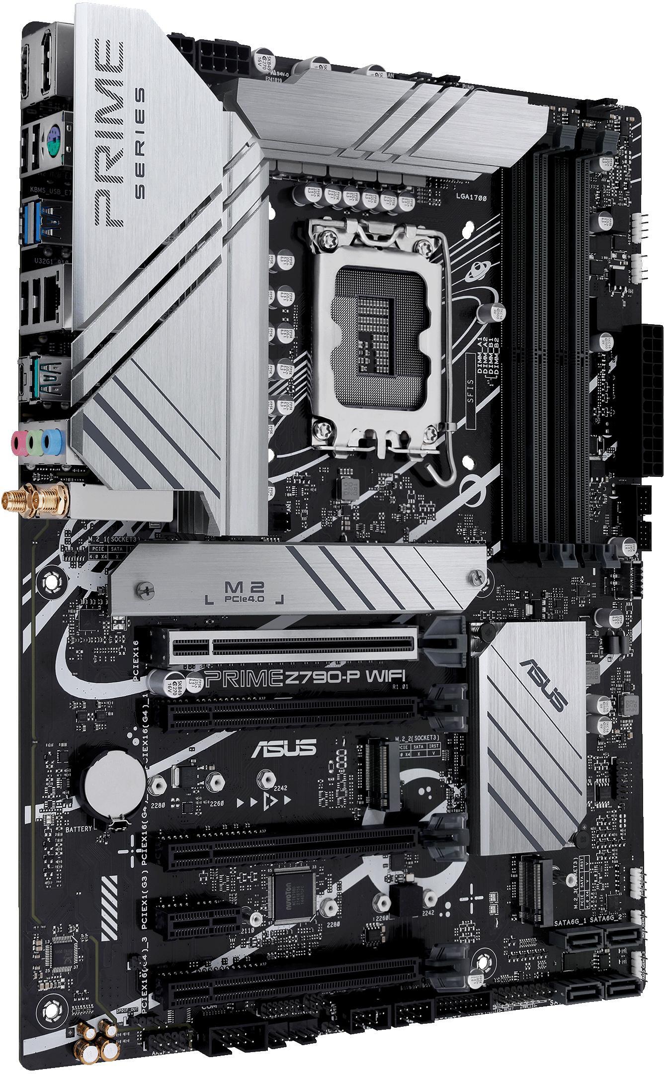 Asus - ** B Grade ** Motherboard Asus PRIME Z790-P WiFi