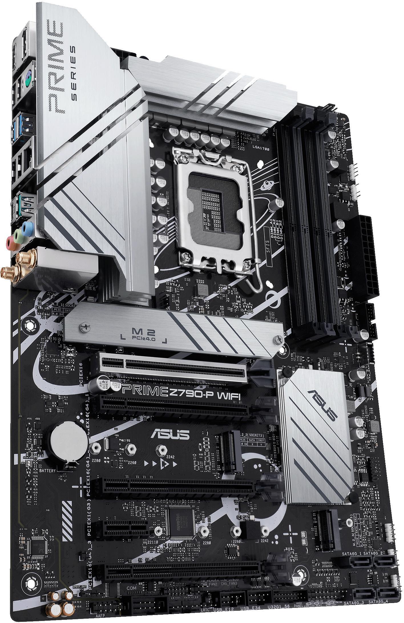 Asus - ** B Grade ** Motherboard Asus PRIME Z790-P WiFi