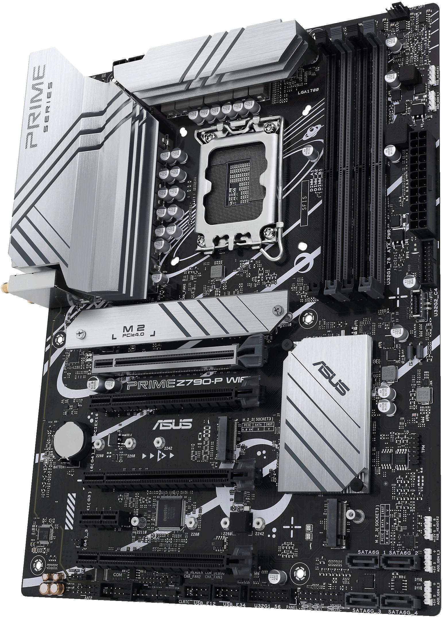 Asus - ** B Grade ** Motherboard Asus PRIME Z790-P WiFi