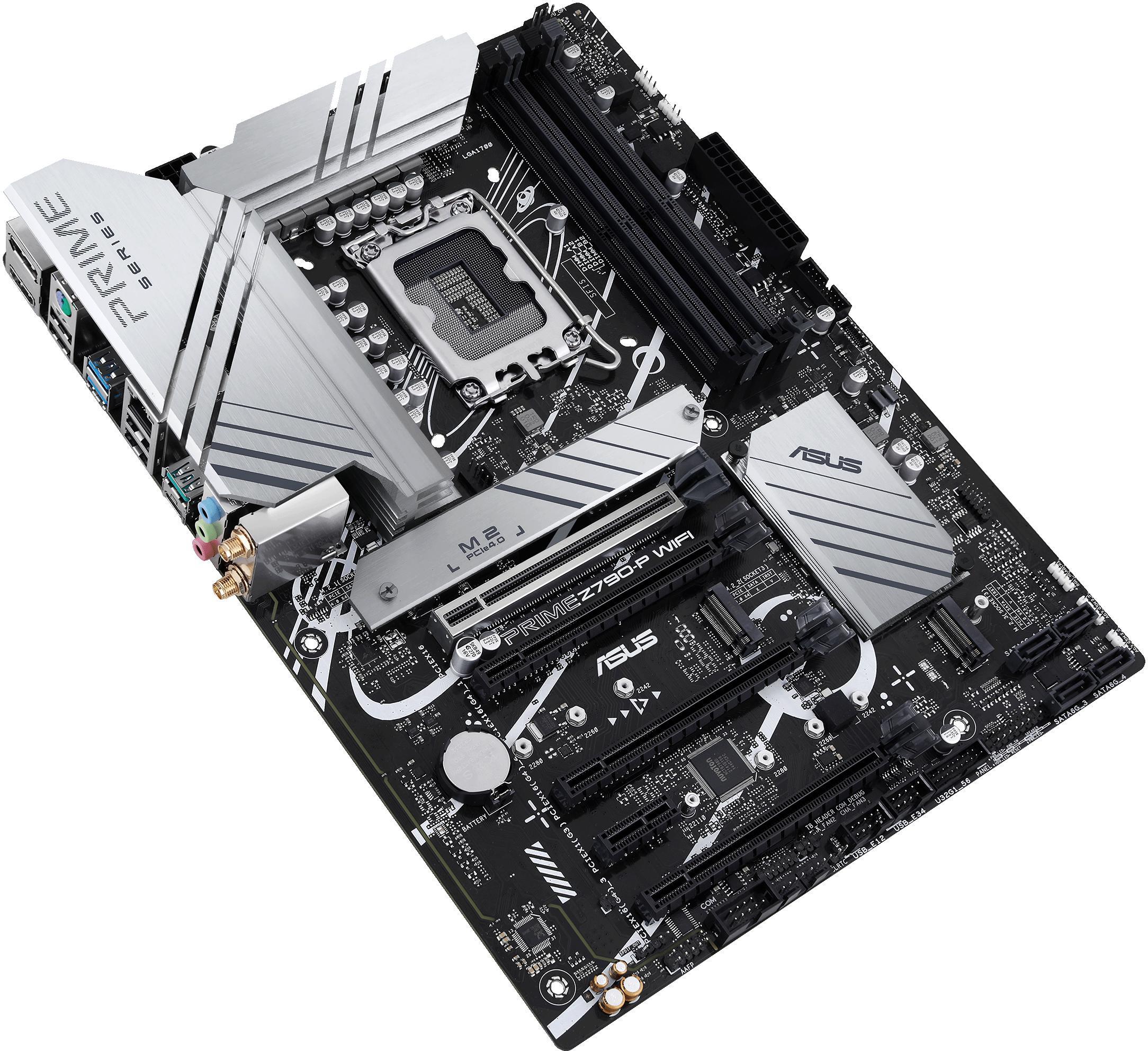 Asus - ** B Grade ** Motherboard Asus PRIME Z790-P WiFi