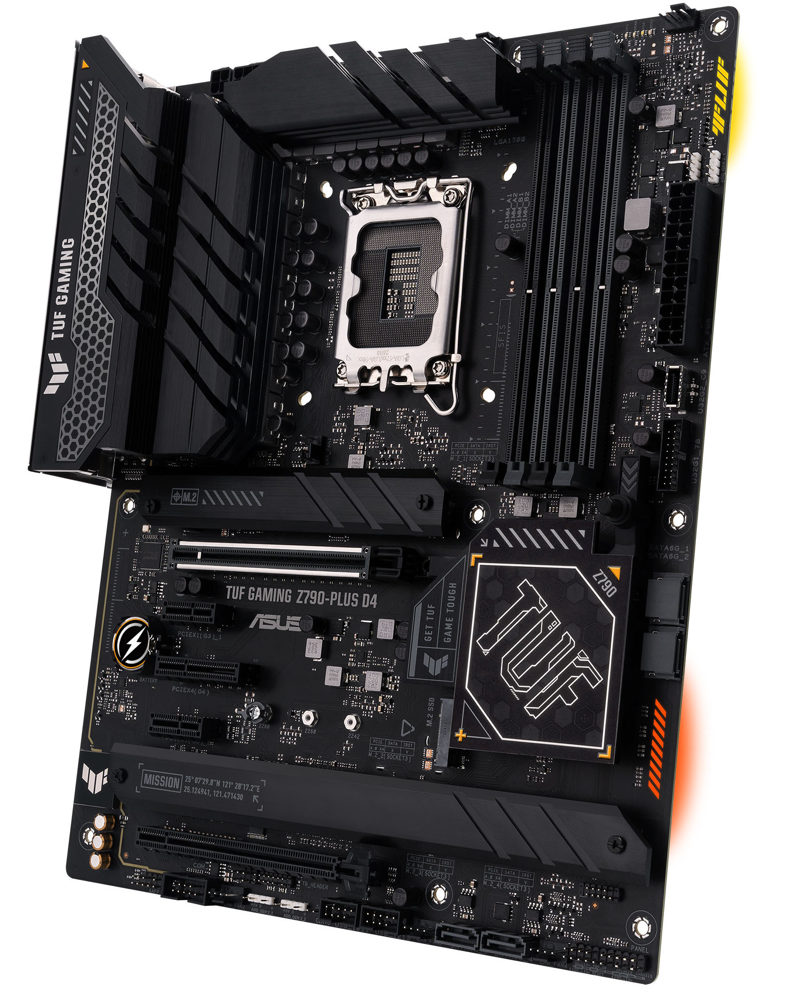 PC Gamer Plataforma Intel 12ª, 13ª e 14ª Geração DDR4 LGA 1700 (FULL CUSTOM)