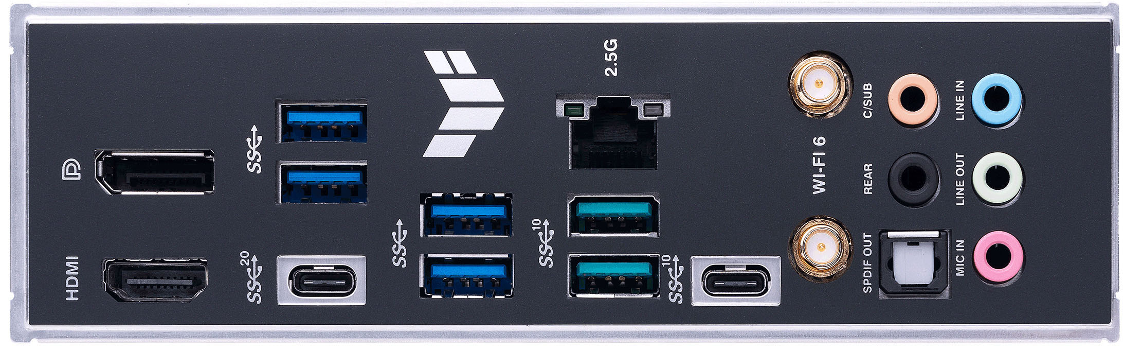 Asus - Motherboard Asus TUF Z790-Plus Gaming WiFi D4