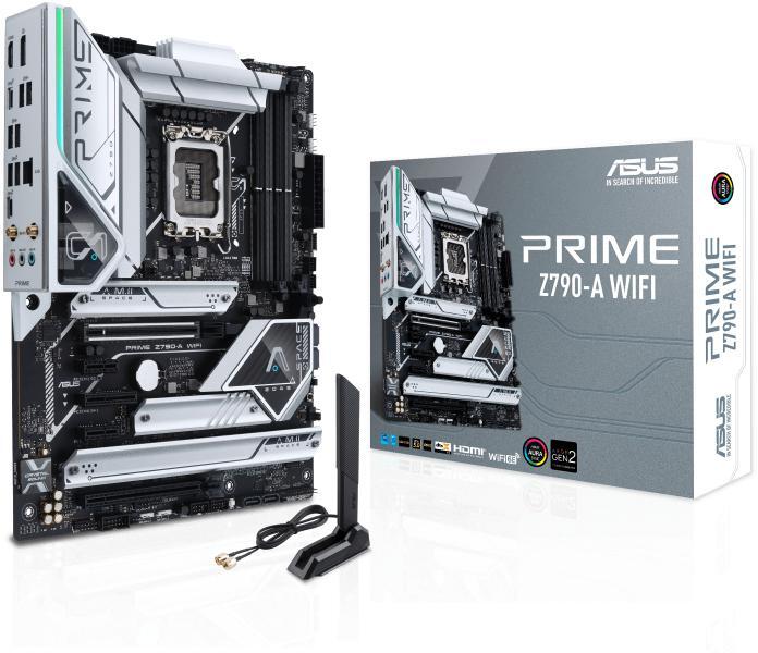 Asus - ** B Grade ** Motherboard Asus PRIME Z790-A WiFi