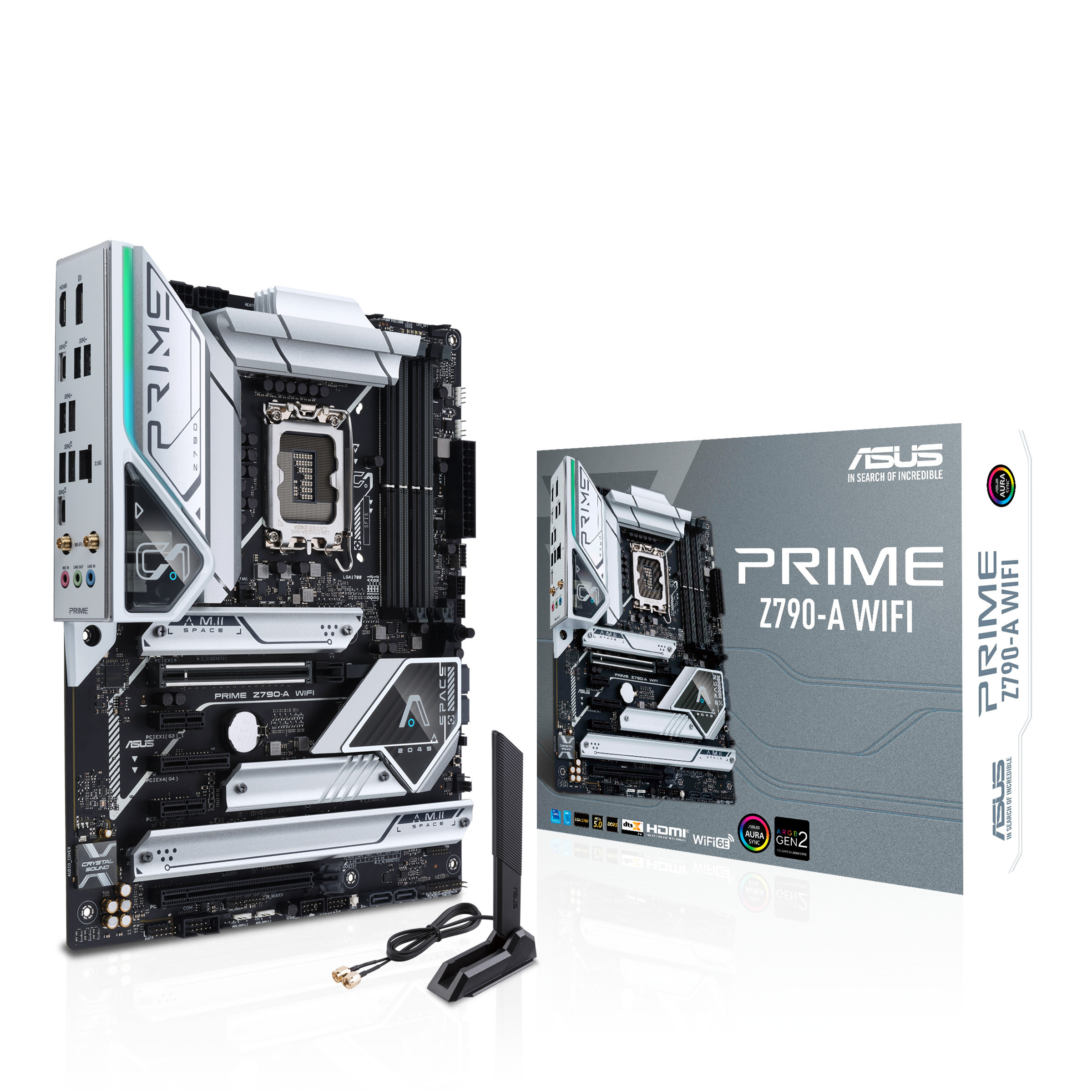 Motherboard Asus PRIME Z790-A WiFi