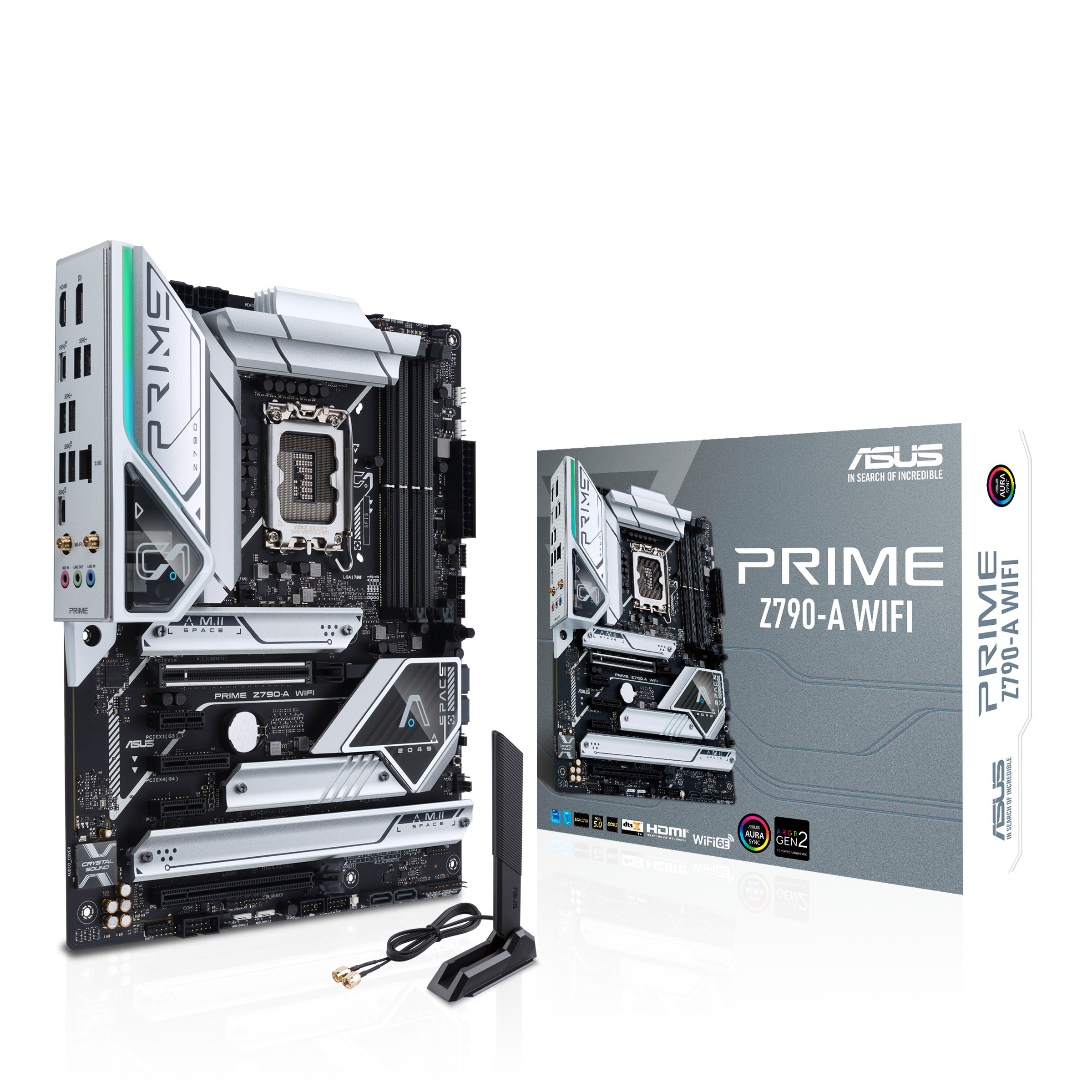 Asus - Motherboard Asus PRIME Z790-A WiFi