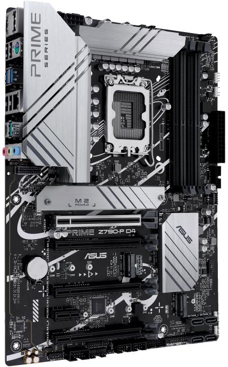 Asus - ** B Grade ** Motherboard Asus PRIME Z790-P D4