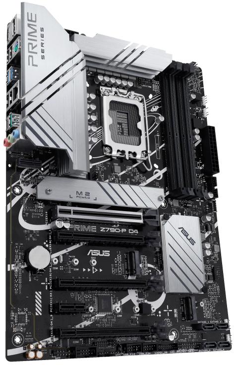 Asus - ** B Grade ** Motherboard Asus PRIME Z790-P D4