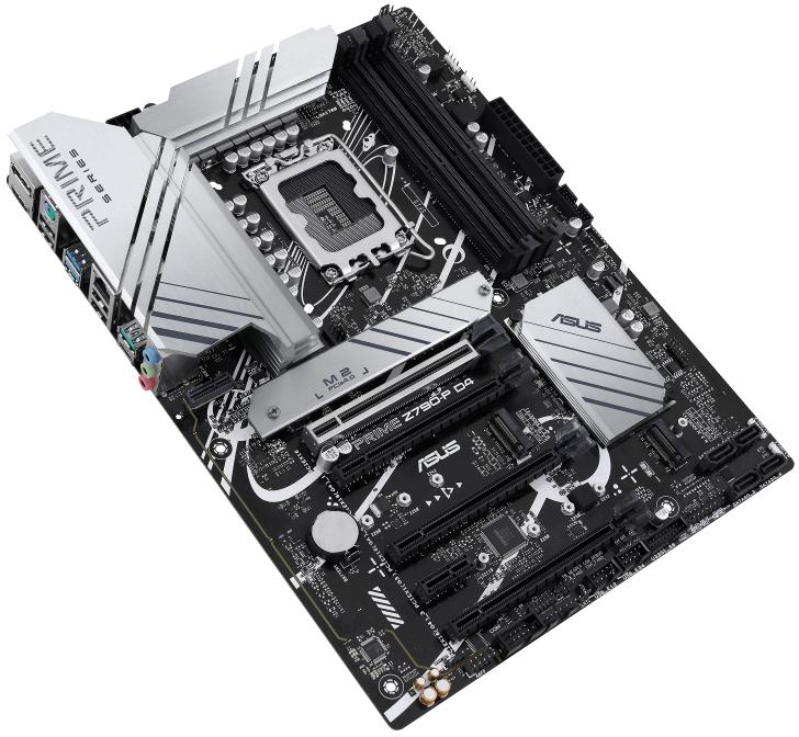 Asus - ** B Grade ** Motherboard Asus PRIME Z790-P D4